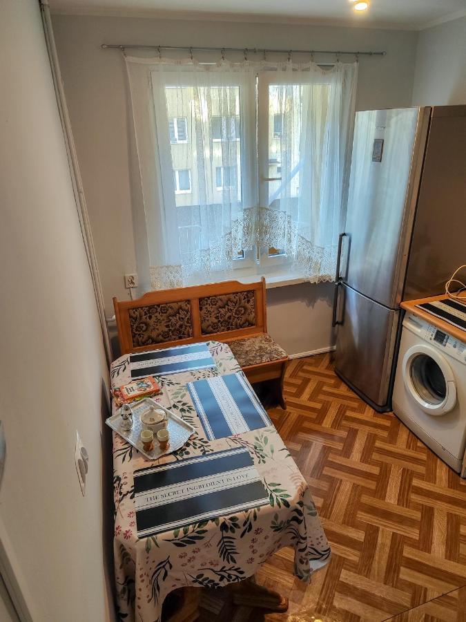 Helska Oaza Διαμέρισμα Εξωτερικό φωτογραφία